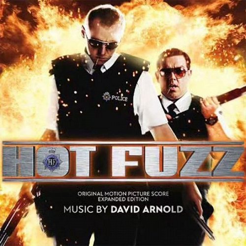 David Arnold: Hot Fuzz 2 CD