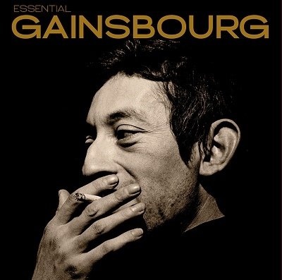 Serge Gainsbourg: Essential Gainsbourg LP