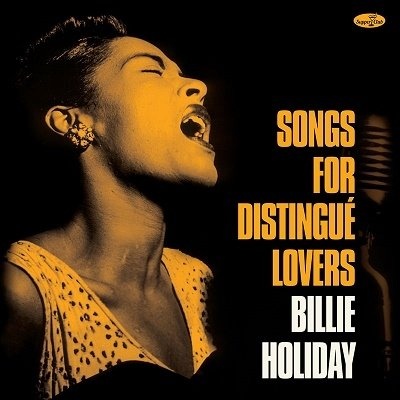 Billie Holiday: Songs For Distingue Lovers LP 2023
