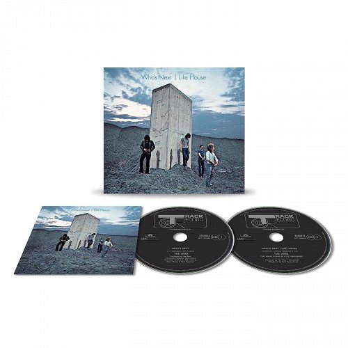The Who: Who&#039;s Next : Life House 2 CD