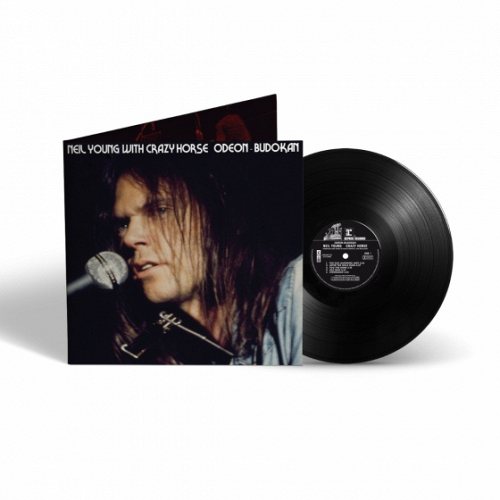 Neil Young: Odeon Budokan, LP