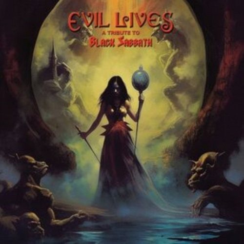 Black Sabbath: Evil Lives CD