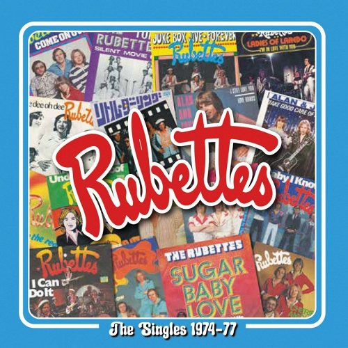 Rubettes: Singles 1974-1977 2 CD
