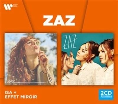 Zaz: Isa / Effet Miroir 2 CD