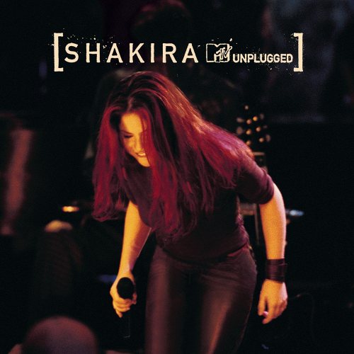 SHAKIRA: MTV UNPLUGGED CD