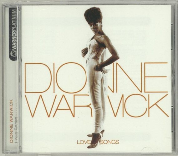 DIONNE WARWICK: LOVE SONGS