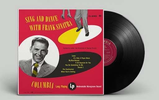 Frank Sinatra: Sing And Dance With Frank Sinatra 