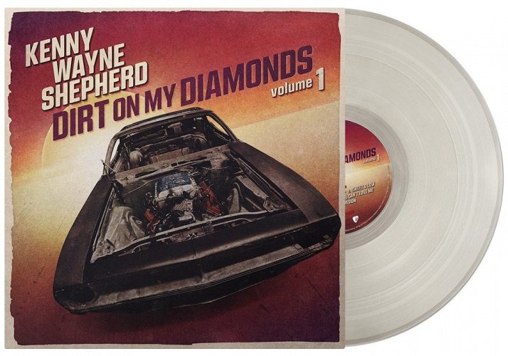 Kenny Wayne Shepherd: Dirt On My Diamonds Vol. 1 