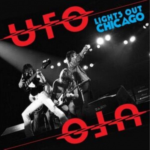Ufo: Lights Out In Chicago LP