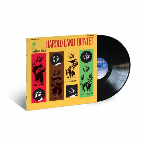 Harold -quintet- Land: Peace-Maker LP