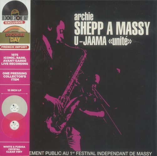 Shepp, Archie: A Massy 