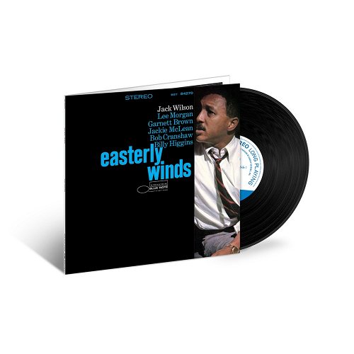 Jack Wilson: Easterly Winds 
