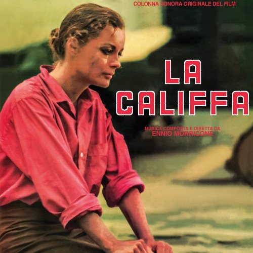 Ennio Morricone: La Califfa LP