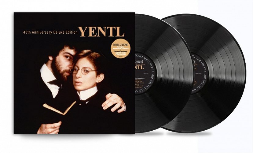 Barbra Streisand: Yentl 2 LP