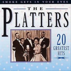 Platters: Smoke Gets In Your Eyes CD