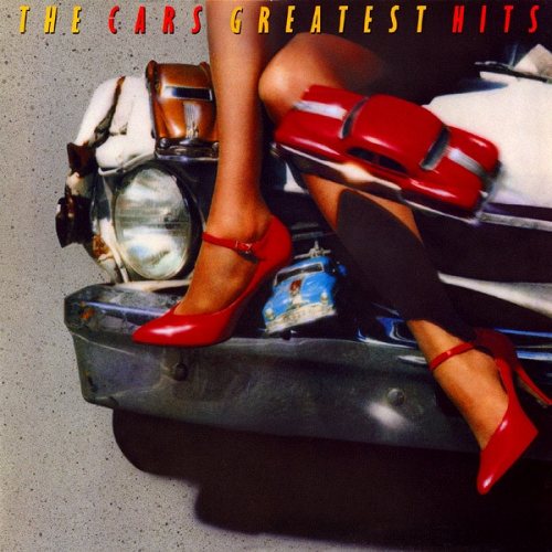 The Cars: Greatest Hits LP