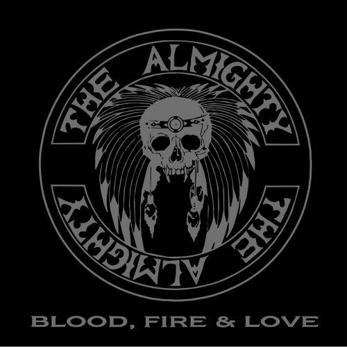 the Almighty: Blood, Fire & Love LP