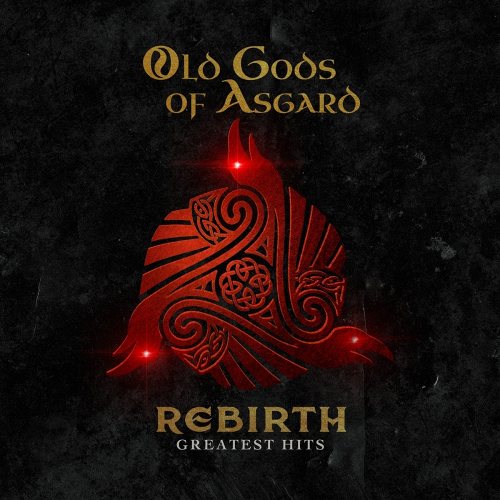 Old Gods of Asgard: Rebirth - Greatest Hits CD