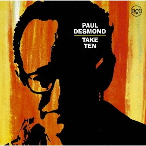 Paul Desmond: Take Ten Blu-spec CD2 