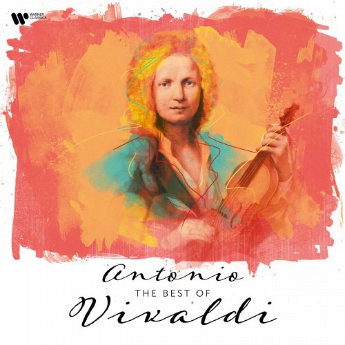 Antonio Vivaldi: Best of Vivaldi LP