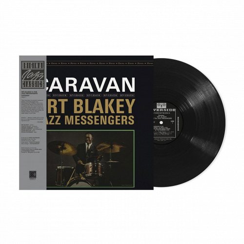 Blakey, Art & the Jazz Messengers: Caravan LP