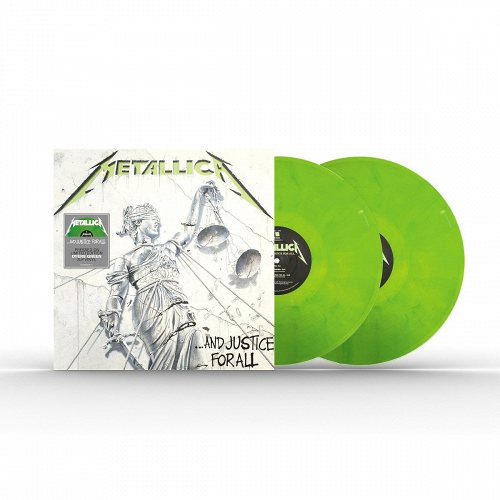 Metallica:... And Justice for All 2 LP