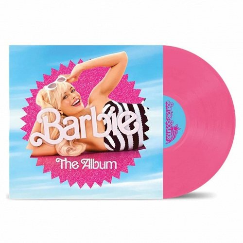 O.S.T.: Barbie: The Album - Best Weekend Ever Edition LP