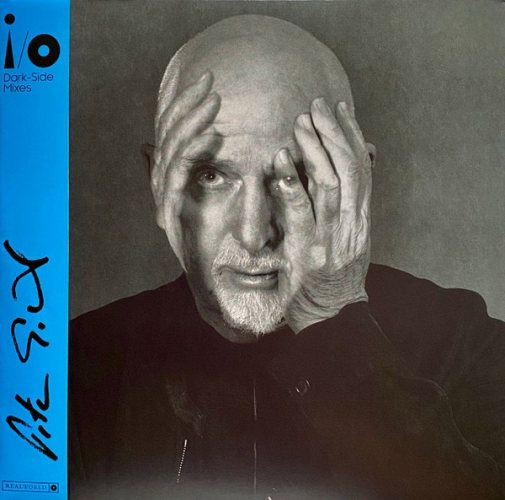 Peter Gabriel: I / O 