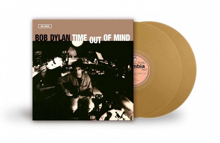 Bob Dylan: Time Out Of Mind 