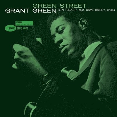 Grant Green: Green Street LP