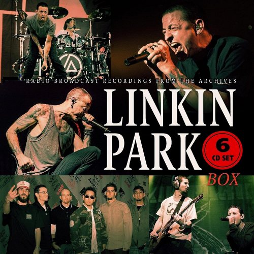 Linkin Park: Box 4 CD