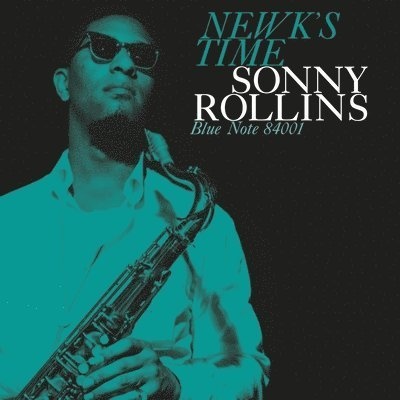 Sonny Rollins: Newk's Time LP