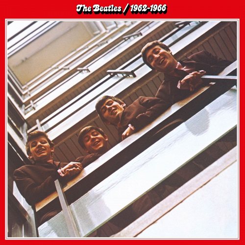 The Beatles: 1962-1966 