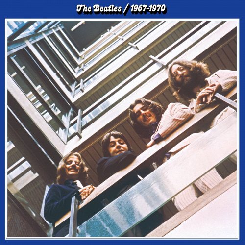 The Beatles: 1967-1970 