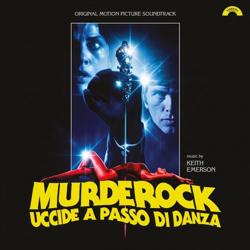 Keith Emerson: Murderock LP