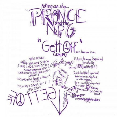 Prince: Gett Off 
