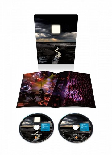 Porcupine Tree: Closure / Continuation. Live. Amsterdam 07 / 11 / 22 2 Blu-ray