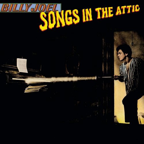 JOEL BILLY: SONGS IN THE ATTIC 