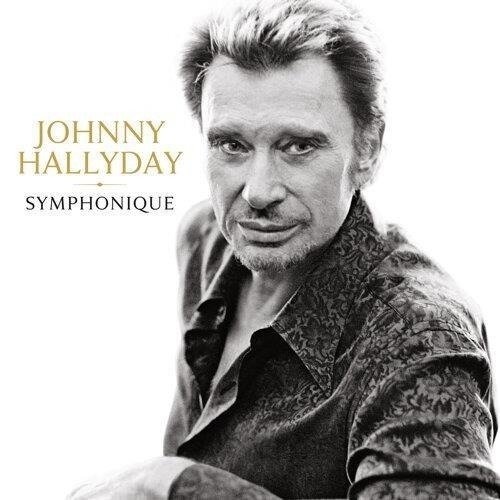 Johnny Hallyday: Symphonique 2 CD