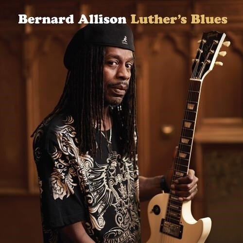 Bernard Allison: Luther's Blues 2 CD