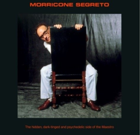 Morricone, Ennio: Segreto 2 LP