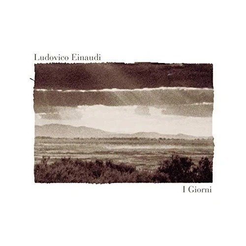 Ludovico Einaudi: I Giorni CD