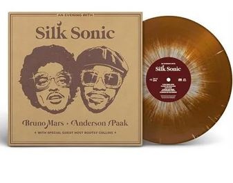 Silk Sonic: An Evening With Silk Sonic LP