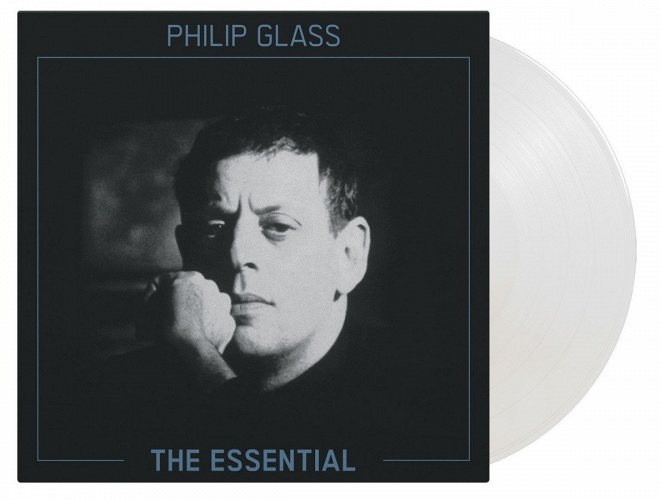 Philip Glass: Essential 4 LP