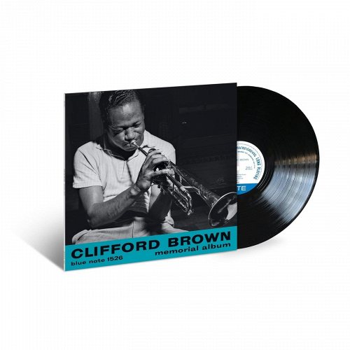 Clifford Brown: Memorial Album 