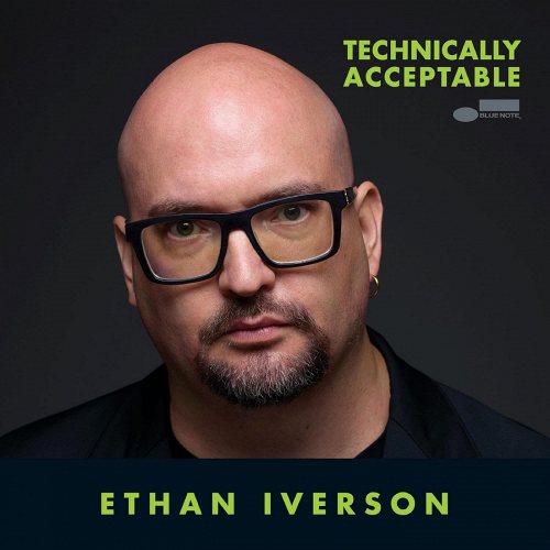 Ethan Iverson: Technically Acceptable, CD