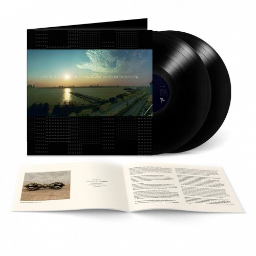 Lou Reed: Hudson River Wind Meditations 2 LP