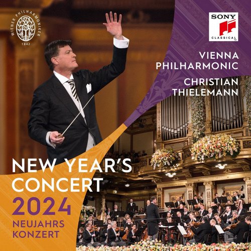 Thielemann, christian / Wiener Philharmoniker: New Year's Concert 2024 CD