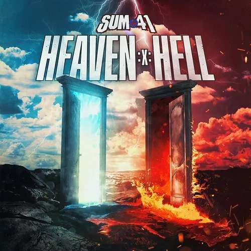 Sum 41: Heaven :x: Hell 2 LP