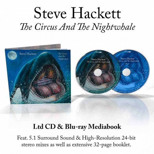 Steve Hackett: The Circus And The Nightwhale 2 